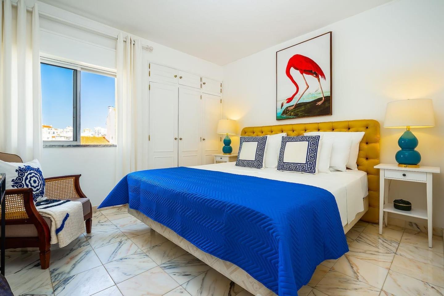 Spacious Beach 2 Bedroom Apt Sleep6 By Promenade Armação de Pêra Extérieur photo
