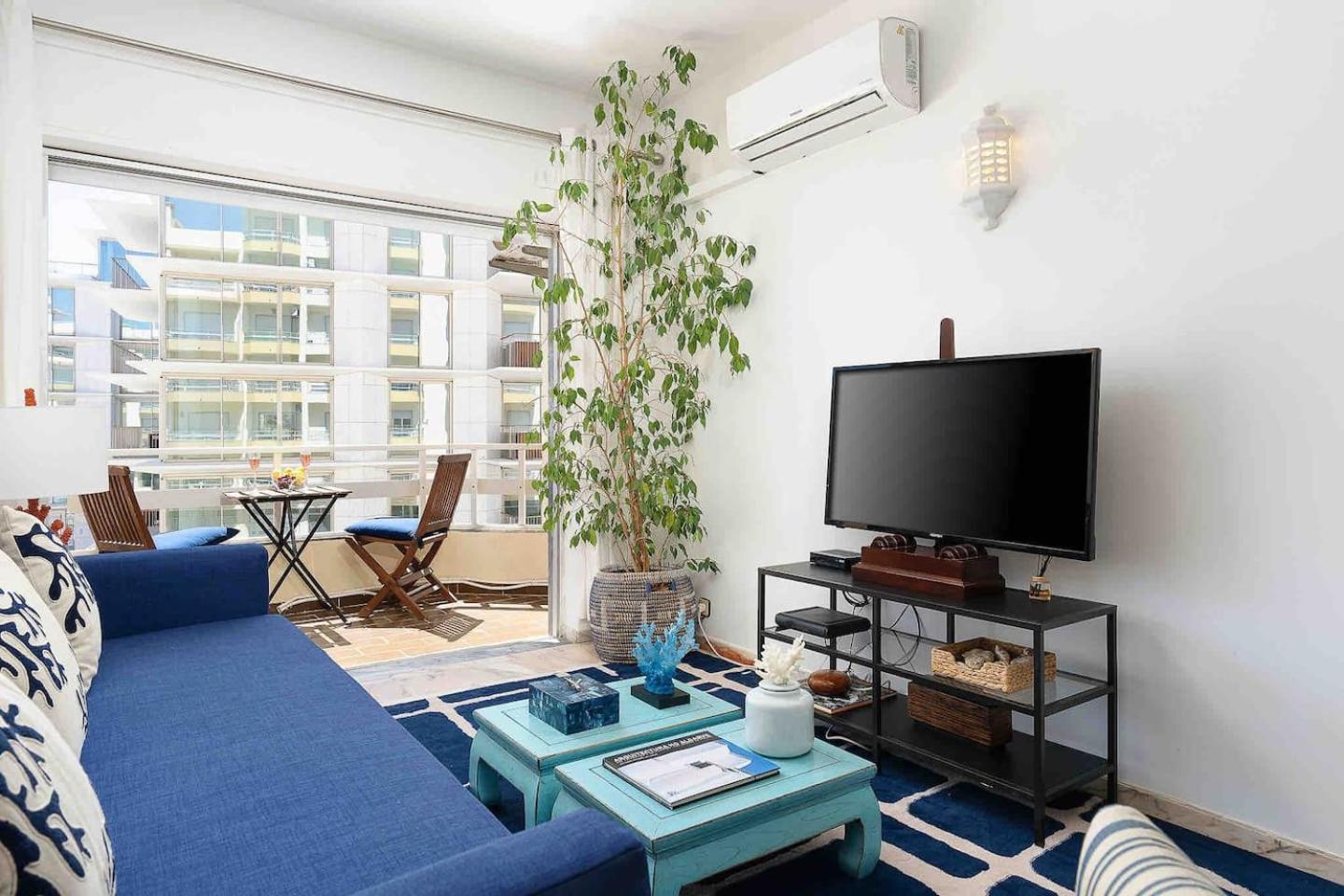 Spacious Beach 2 Bedroom Apt Sleep6 By Promenade Armação de Pêra Extérieur photo