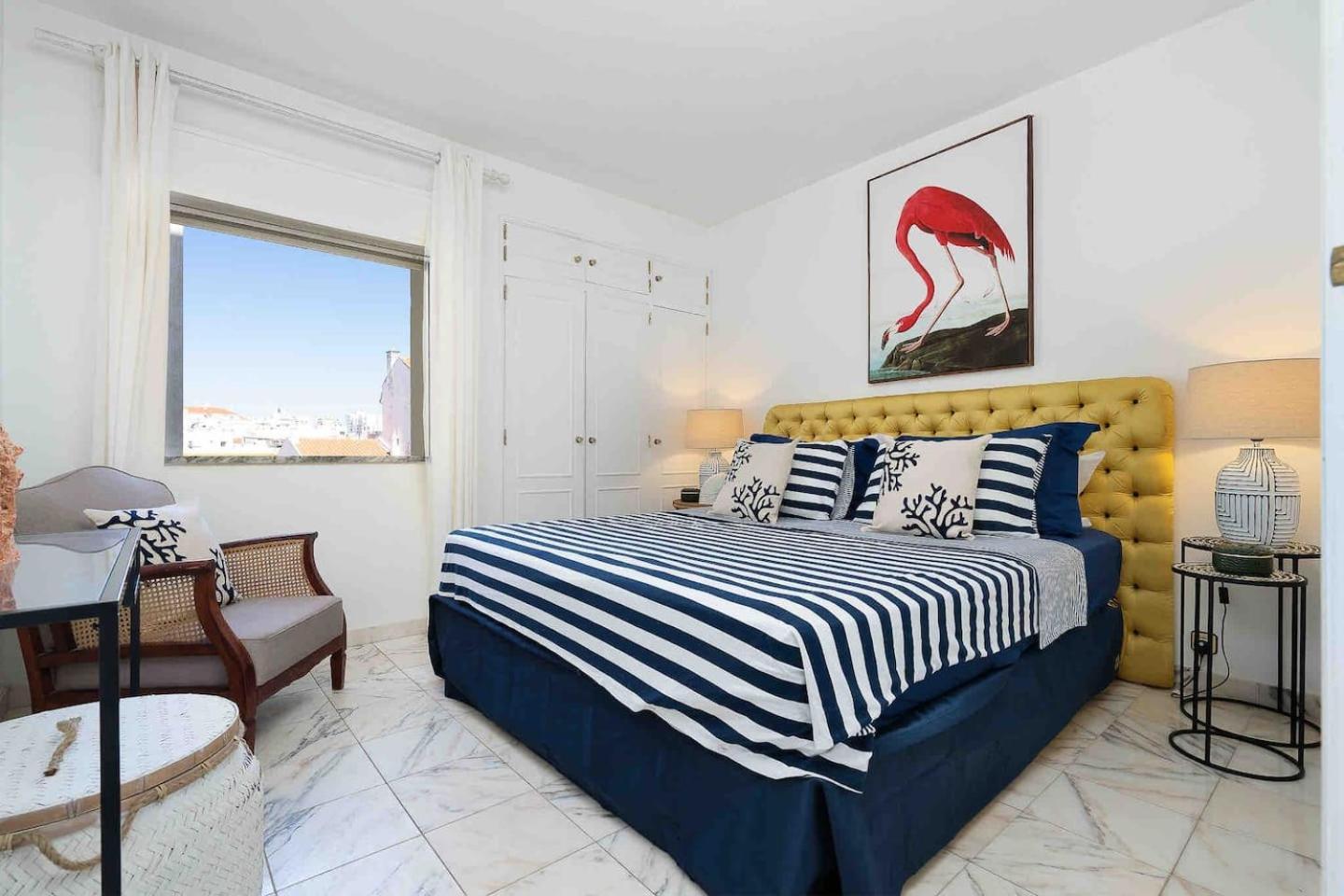 Spacious Beach 2 Bedroom Apt Sleep6 By Promenade Armação de Pêra Extérieur photo